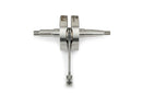 Fantic XE 50 2T - Kurbelwelle TPR 100ccm Hub 47mm Pleuel 98mm