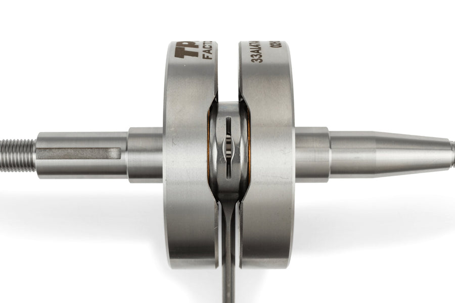 Keeway SM 50 2T - Kurbelwelle TPR 100ccm Hub 47mm Pleuel 98mm