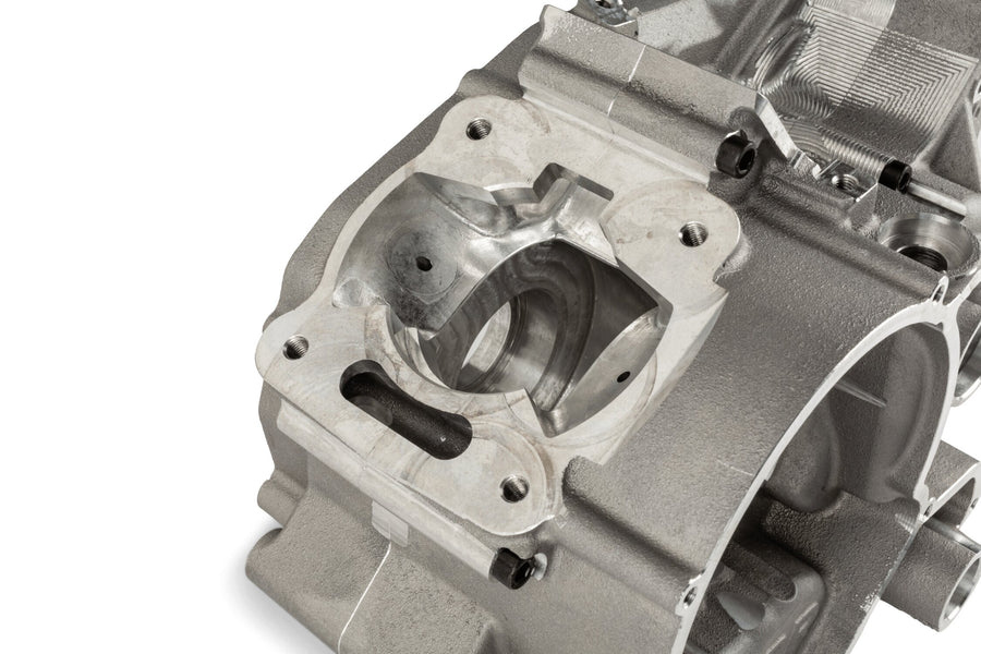 Fantic XE 50 2T - Motorgehäuse TPR Factory FL100