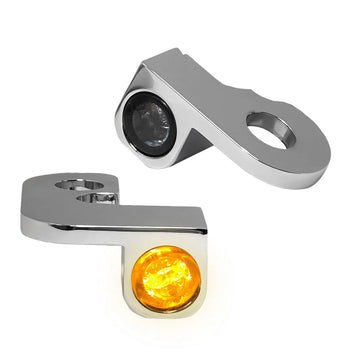 harley davidson dyna [HEINZ BIKES] – NANO Series handlebar indicators