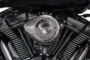 Harley-Davidson FLSB 1750 Softail Sport Glide 107 [2022] - Stealth Teardrop Luftfilterabdeckung – Design: Mini Teardrop – Bild 1