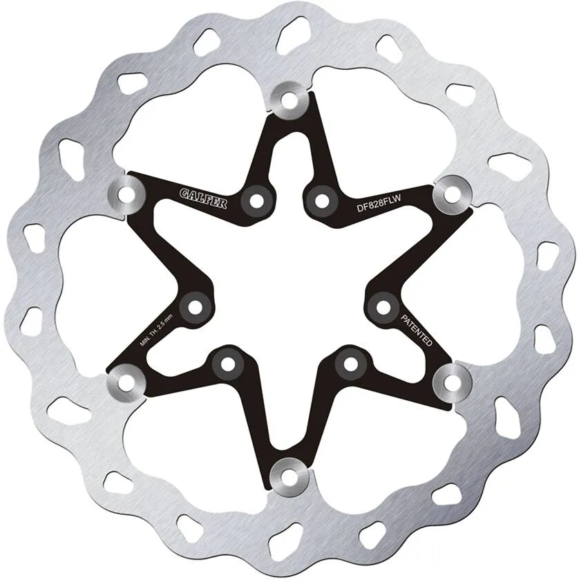 Tm Racing ENDURO 125 2T [1991-1992] - brake disc – picture 1