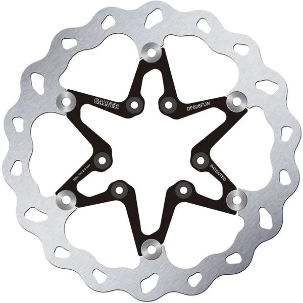 Tm Racing SMR 125 [2018, 2019] - brake disc - picture 3