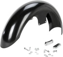 harley-davidson street bob [KLOCK WERKS] - Hugger Series front fender with mounting blocks for Softail/Dyna-1