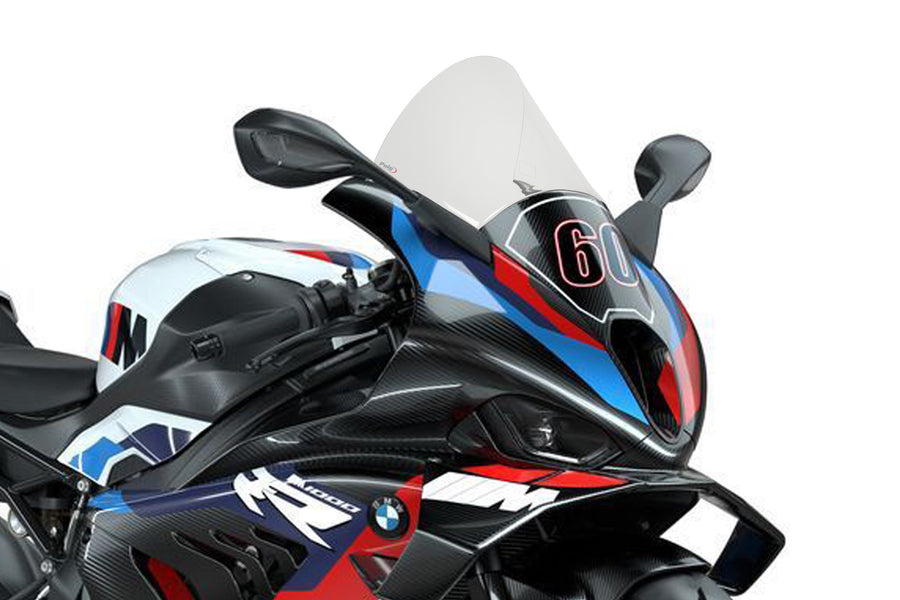 BMW M 1000 RR [2024] – R-Racer screen – matt black