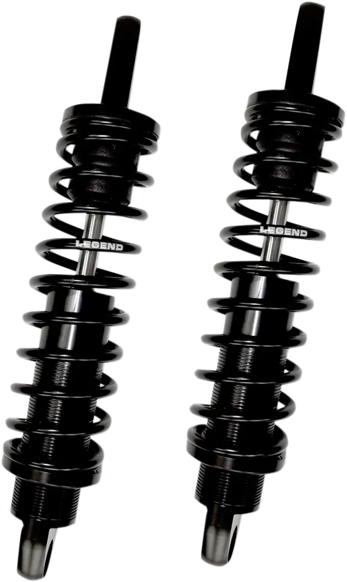 Harley-Davidson FXDBB 1690 Dyna Street Bob Special [2014-2015, 2015] - Legend REVO Dyna suspension for Dyna models – item no. 1310-0942 – picture 2