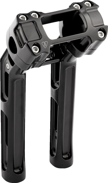 harley-davidson street bob [ARLEN NESS] – Method Kickback handlebar risers