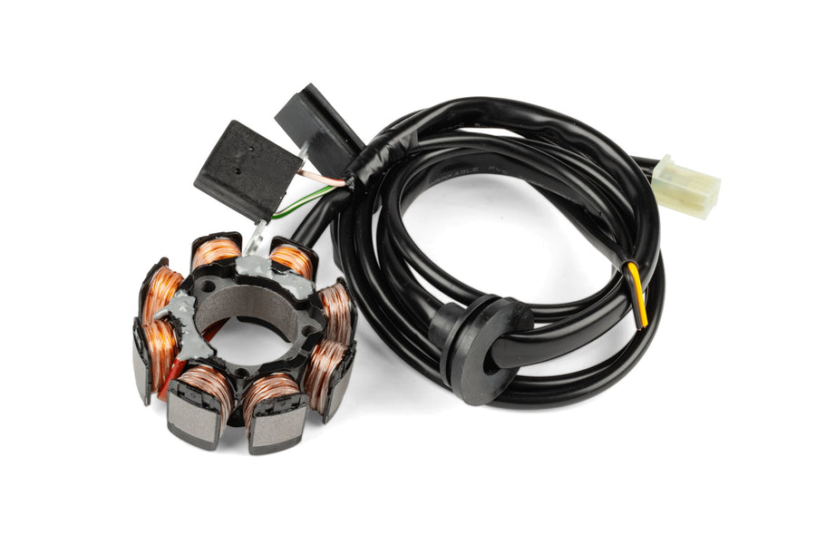 MBK MachG 50 2T LC [–2002] - Zündung For Race digital mit Licht