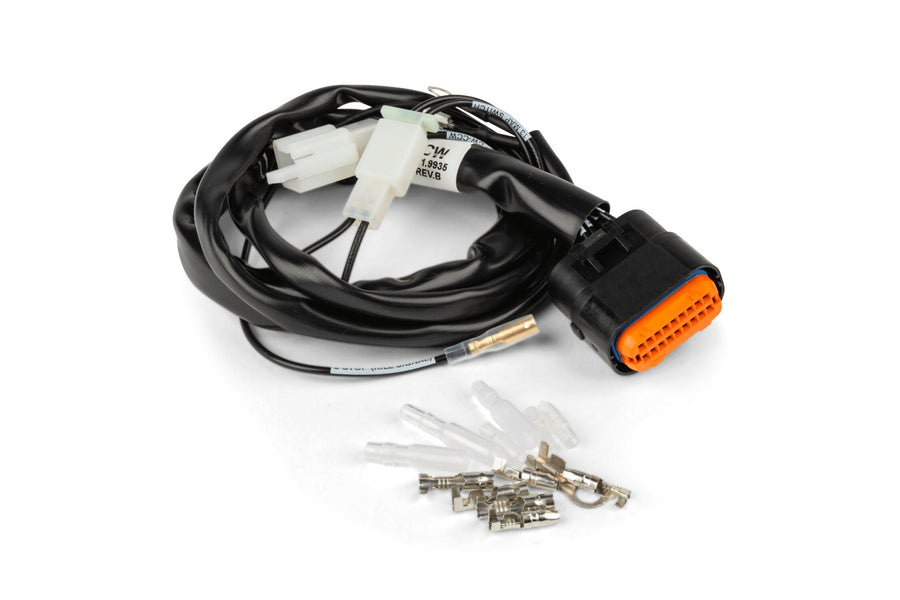 MBK Nitro 50 2T LC [–1998] - Zündung For Race digital mit Licht