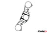 TRIUMPH BONNEVILLE T 120 BLACK [2025] - triple clamp protector | Gray | PUIG 6923U