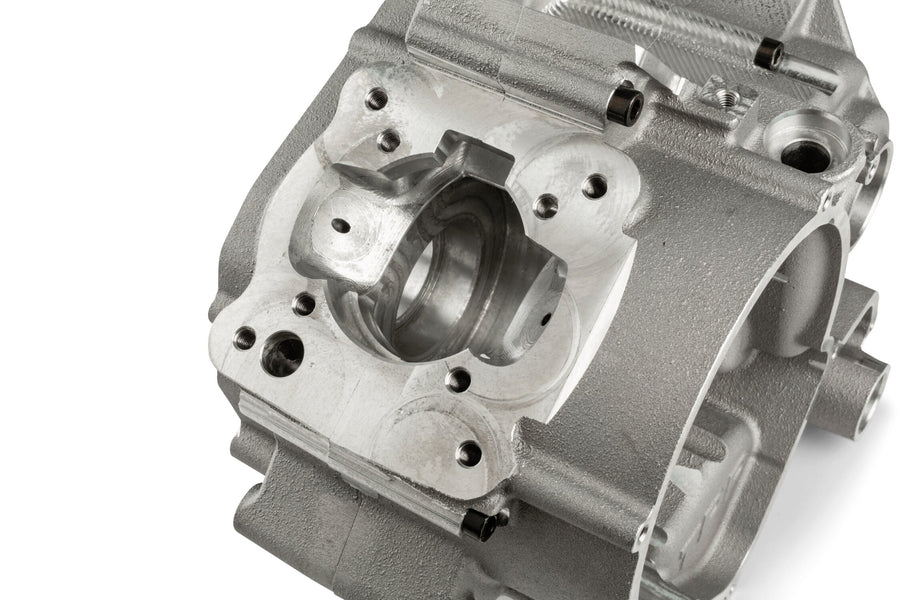 MBK X-Limit SM 50 2T AM6 [2004–] - Motorgehäuse TPR Factory 100ccm