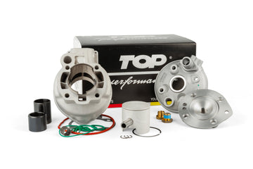 Beta RR Enduro 50 2T - Cylinder kit TPR 80cc aluminum