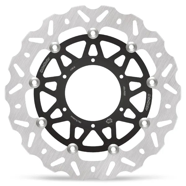 Honda Nsa 700 [2008-2010, 2009-2011] - Nitro Series Bremsscheibe – Bild 4