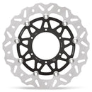 Honda Nsa 700 [2008-2010, 2009-2011] - Nitro Series Bremsscheibe – Bild 1