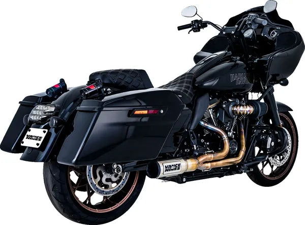 Harley-Davidson FXFB 1750 Softail Fat Bob 107 [2021] - VO2 Falcon Luftansaugsystem Kit – Bild 12