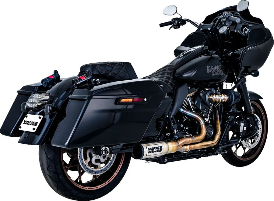 Harley-Davidson FXFB 1750 Softail Fat Bob 107 [2021] - VO2 Falcon Luftansaugsystem Kit – Bild 6