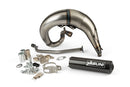 Derbi Senda X-Race SM '05 - '10 50 2T D50B0 - Auspuff Cross ML carbon