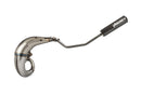 Derbi Senda X-Race SM '05 - '10 50 2T D50B0 - Auspuff Cross ML carbon