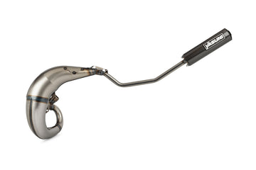 Aprilia RX Enduro 50 2T D50B0 [2007–] - Exhaust Cross ML carbon