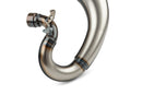 Derbi Senda R DRD Racing Enduro 50 2T D50B0 [2006–] - Exhaust Cross ML Purple