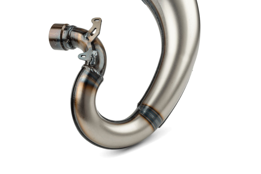 Derbi Senda R X-Treme Enduro '05 - '10 50 2T D50B0 - Auspuff Cross ML Rot