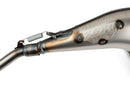 Rieju MRT 50 2T - Auspuff Cross ML Schwarz