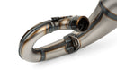 Rieju MRT Pro 50 2T - Auspuff Cross ML Orange