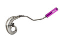 Rieju Spike 2 50 2T AM6 - Auspuff Cross ML Lila