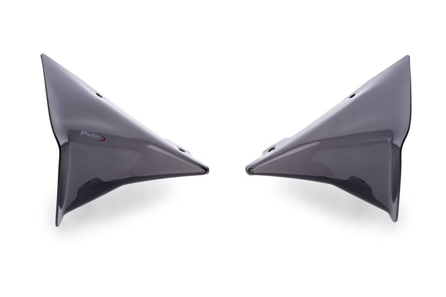 BMW R 1300 GS TROPHY [2025] – Wind deflector extended – matt black