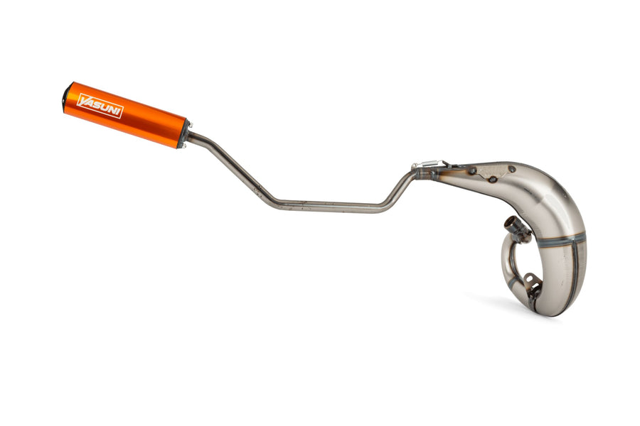 Sherco SE 50 2T [2006–2012] - Auspuff Cross ML Orange