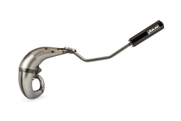 Aprilia SX 50 2T - Exhaust Cross ML Black