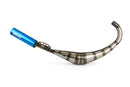 Aprilia SX 50 2T - Auspuff R2 Blau