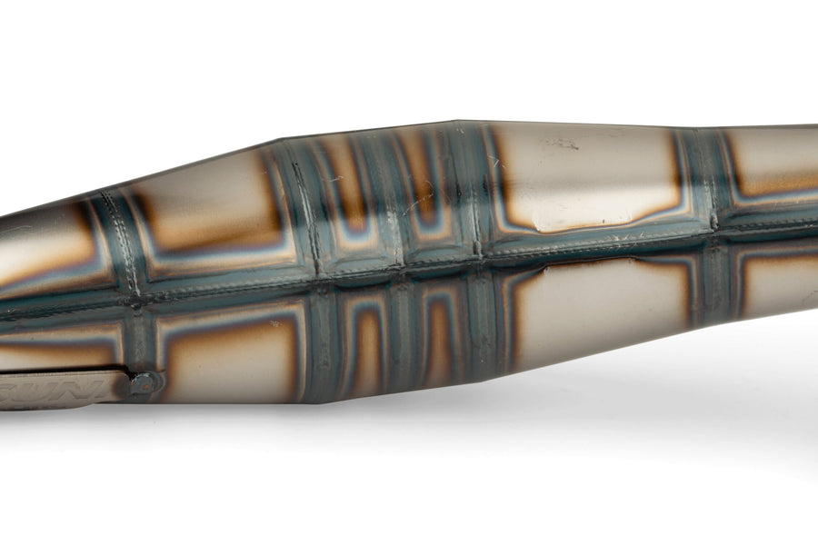 Derbi Senda R DRD Racing Enduro 50 2T D50B0 [2006–] - Auspuff R2 Schwarz