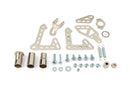 Fantic XM 50 2T - Auspuff R2 Rot