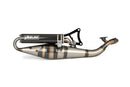 MBK Nitro Naked 50 2T LC [2014–] - Auspuff Z Carbon