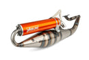 MBK Nitro 50 2T LC CAT [2004–] - Auspuff Z Orange