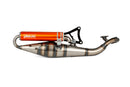 MBK Nitro 50 2T LC CAT [2004–] - Auspuff Z Orange
