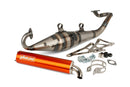 MBK MachG 50 2T LC CAT [2004–] - Auspuff Z Orange