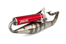 MBK Nitro 50 2T LC CAT [2004–] - Auspuff Z Rot