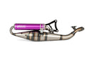 MBK Nitro 50 2T LC CAT [2004–] - Auspuff Z Lila