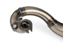 MBK Nitro Naked 50 2T LC [2014–] - Auspuff R Lila