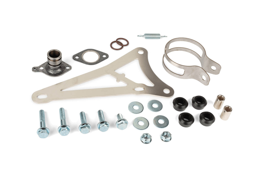 MBK MachG 50 2T LC [–2002] - Auspuff R Carbon