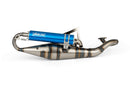 MBK Nitro 50 2T LC CAT [2004–] - Auspuff R-Pro Blau