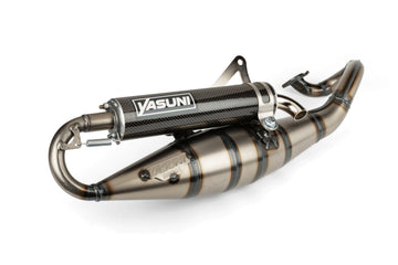 Aprilia SR Netscaper 50 2T LC - Exhaust R Carbon