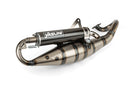 MBK Nitro 50 2T LC CAT [2004–] - Auspuff R Carbon