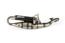 MBK Nitro 50 2T LC CAT [2004–] - Auspuff R Carbon