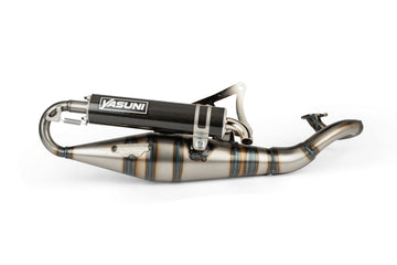 Aprilia SR Netscaper 50 2T LC - Exhaust R-Pro Carbon