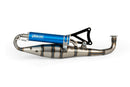 MBK Nitro 50 2T LC [2000–] - Auspuff C16 Blau