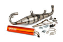 Aprilia SR Netscaper 50 2T LC - Auspuff C16 Orange