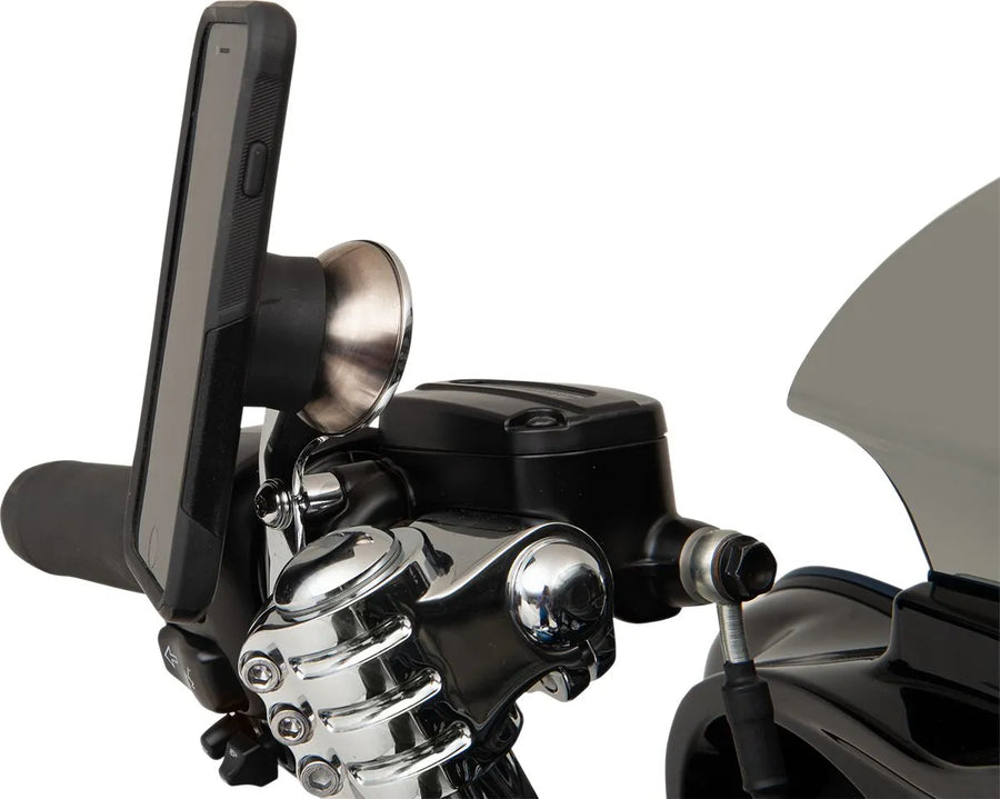 harley davidson flstf [KLOCK WERKS] – iOmounts™ device mount